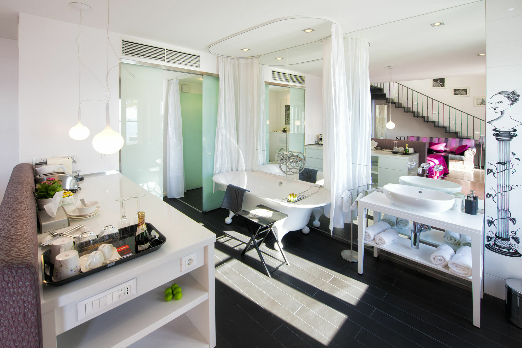 Riva Luxury Suites Split Exterior foto